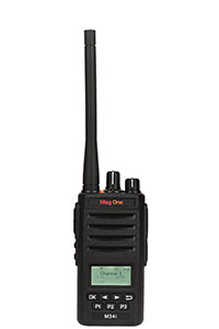 M34i 數(shù)字對講機